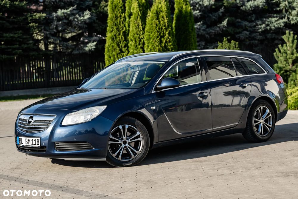 Opel Insignia 2.0 CDTI ecoFLEX Start/Stop Innovation - 5