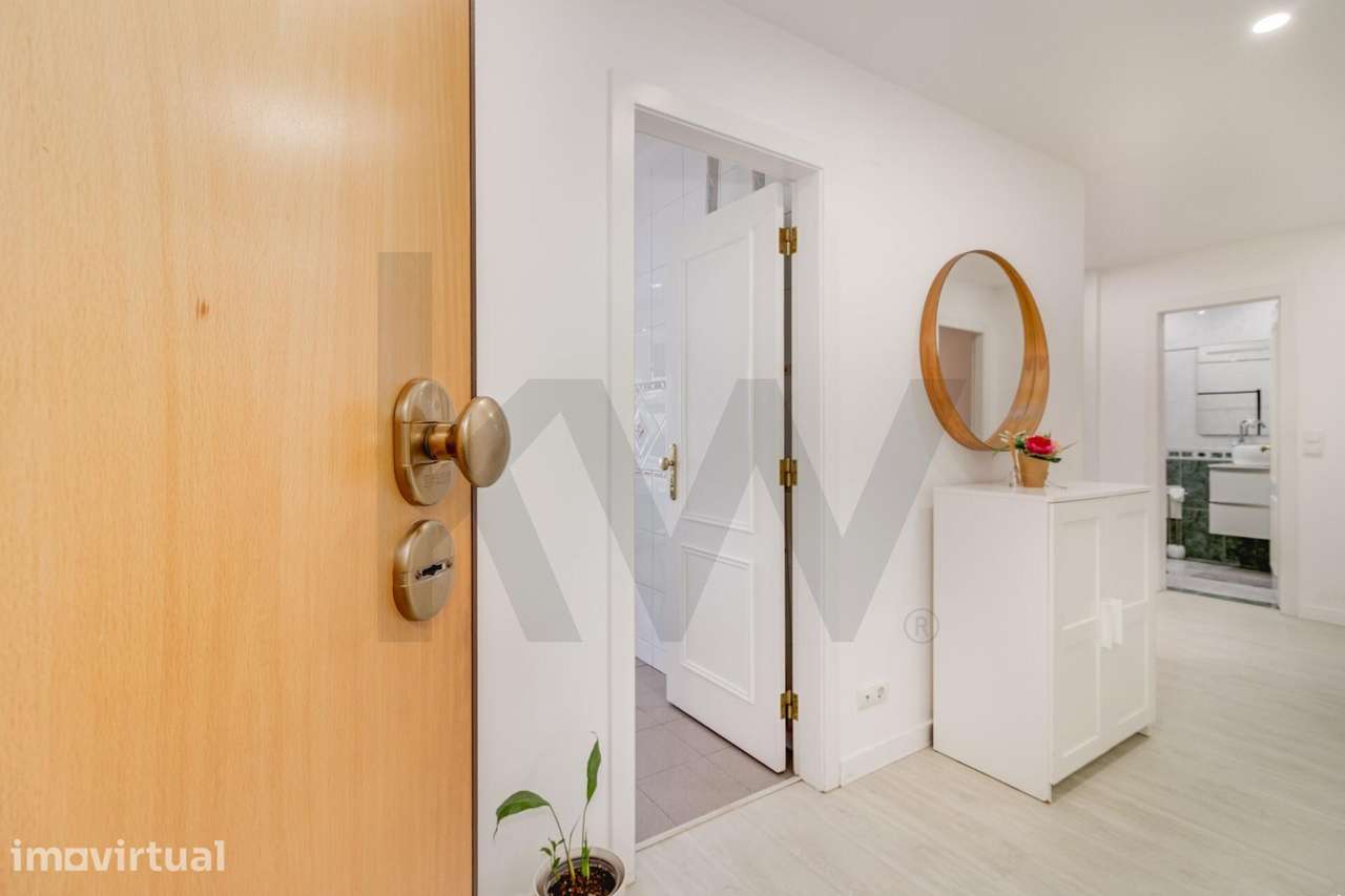 APARTAMENTO T3 ALMADA |  VIVER & INVESTIR | PARQUE DA PAZ | ALMADA - Grande imagem: 2/38
