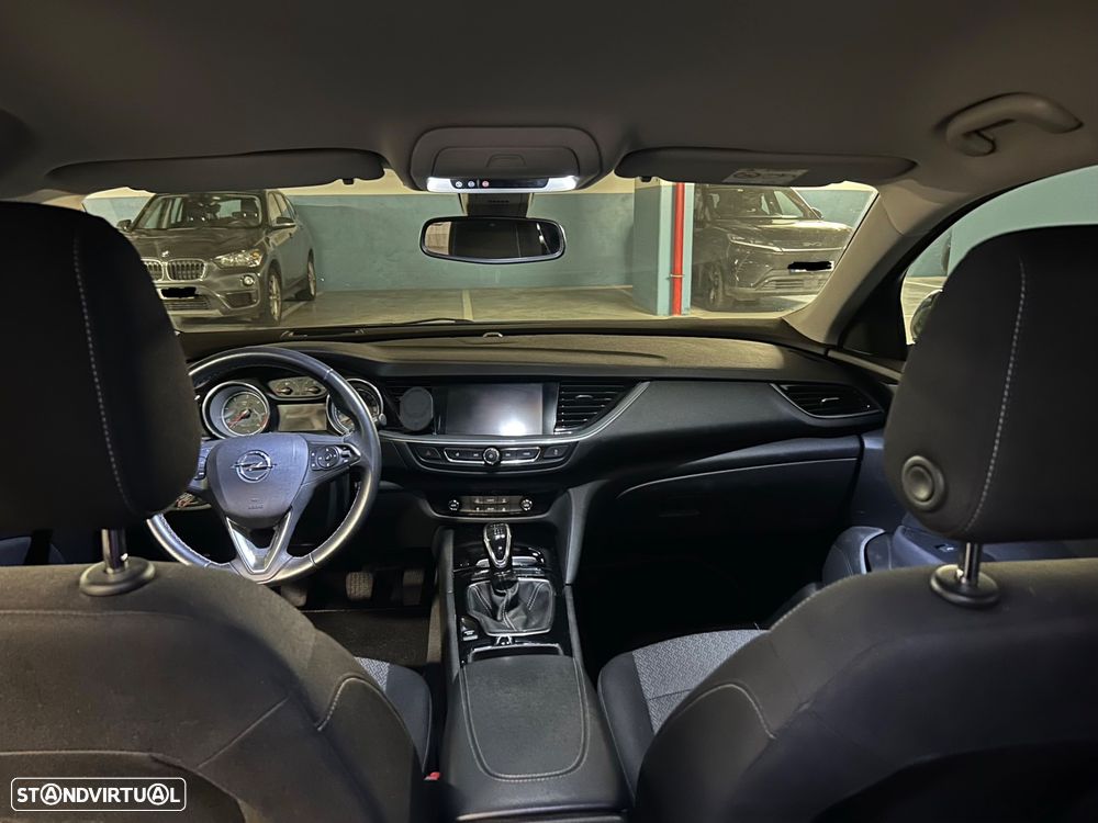 Opel Insignia Sports Tourer 1.6 CDTi Dynamic - 10