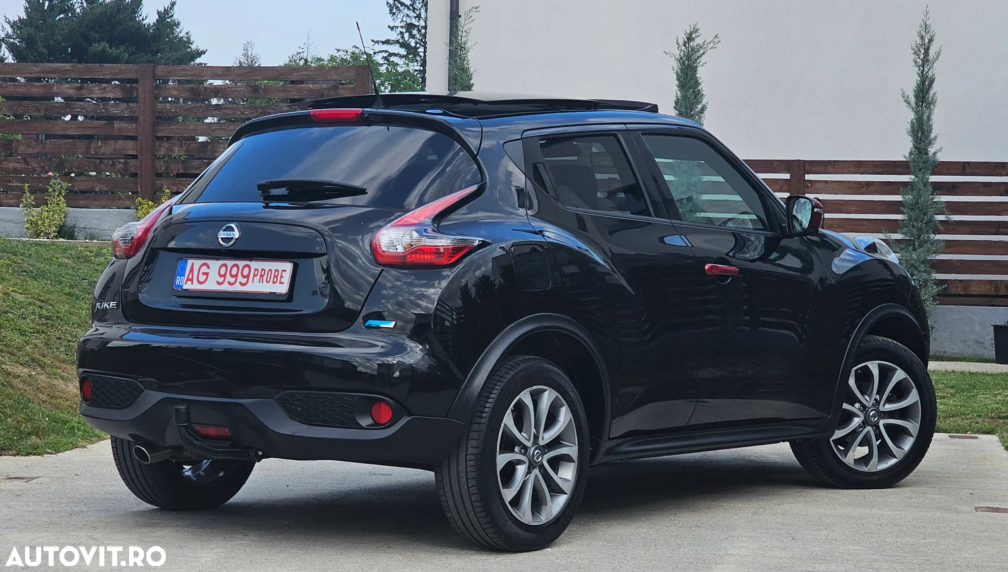 Nissan Juke 1.5L dCI Start/Stop Tekna - 4