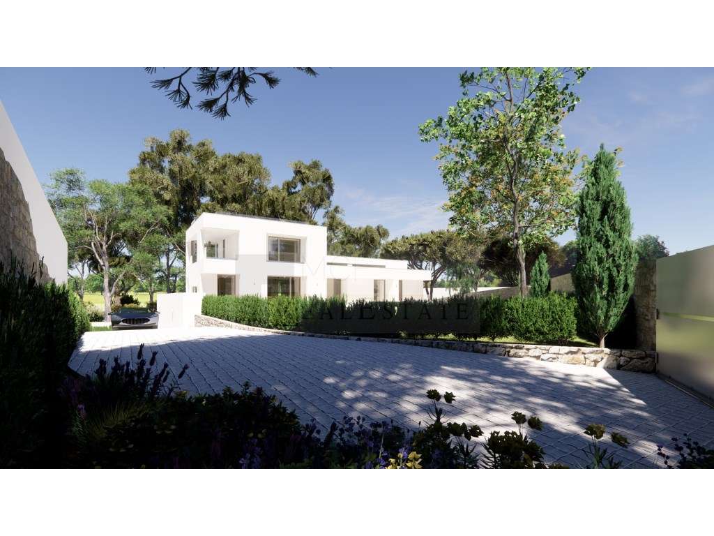 Moradia T4 de luxo, Sintra - Grande imagem: 2/60
