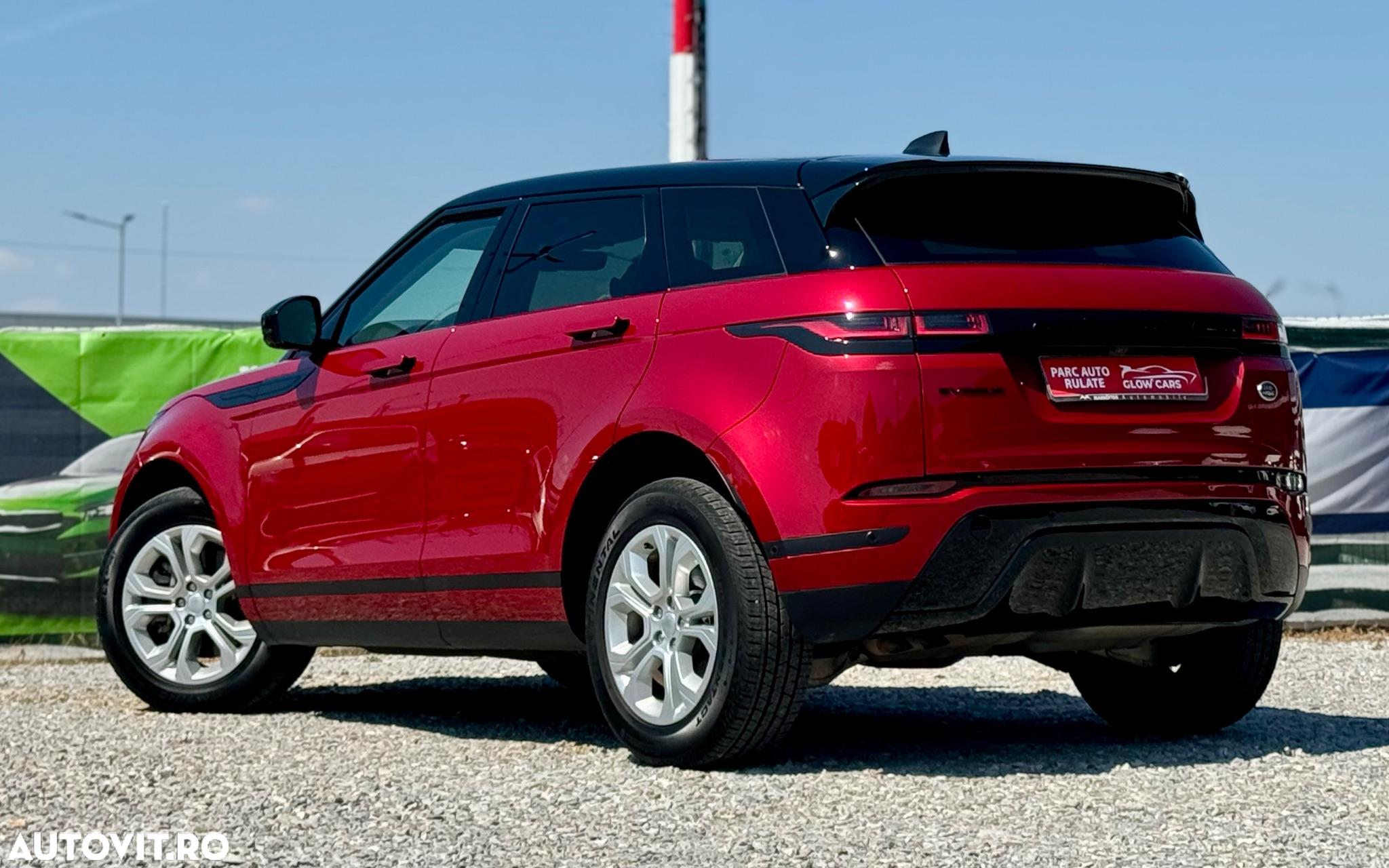 Land Rover Range Rover Evoque 2.0 D200 MHEV SE - 2