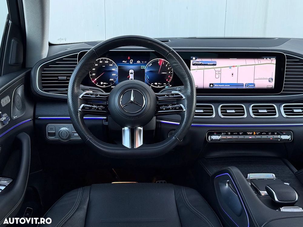 Mercedes-Benz GLE 350 de 4Matic 9G-TRONIC AMG Line Advanced Plus - 20
