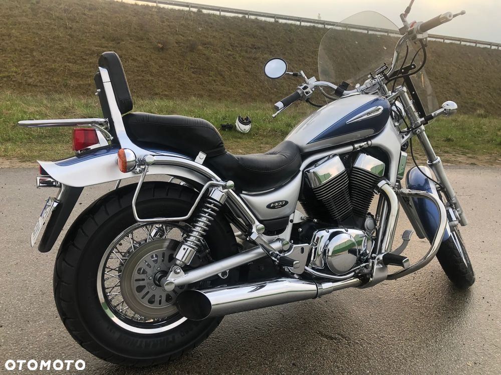 Suzuki Intruder - 2