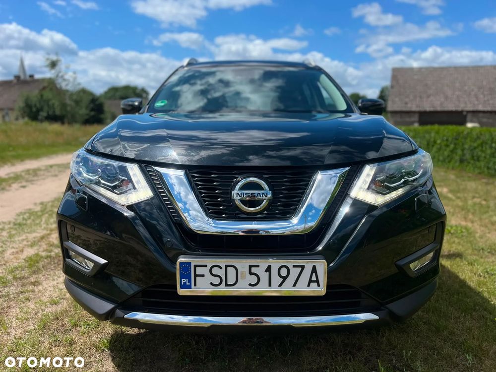 Nissan X-Trail 1.7 dCi Acenta 4WD Xtronic - 13