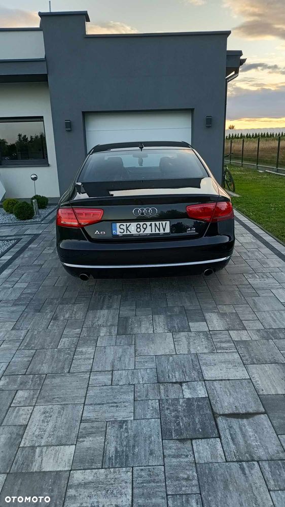 Audi A8 4.2 FSI Quattro - 6