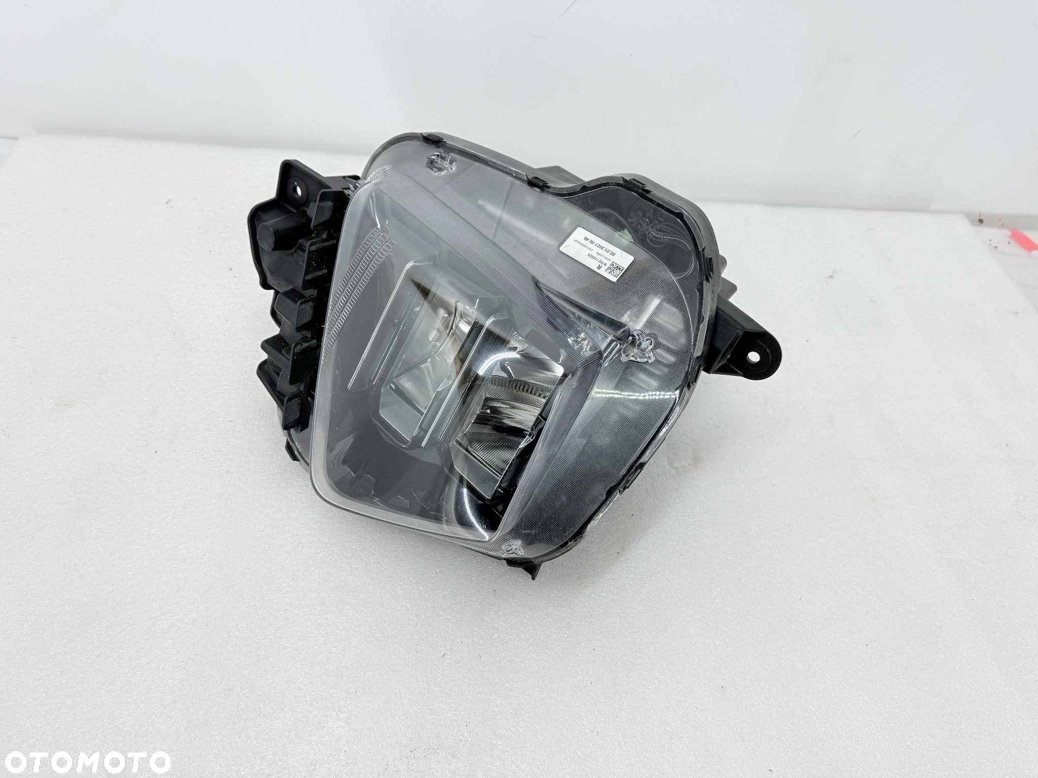 Lampa przednia prawa Hyundai Tucson IV 4 FULL LED - 2