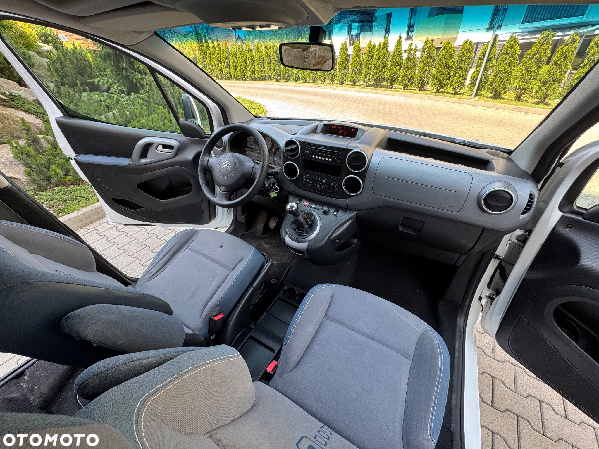 Citroën Berlingo 1.6i 16V Multispace - 11