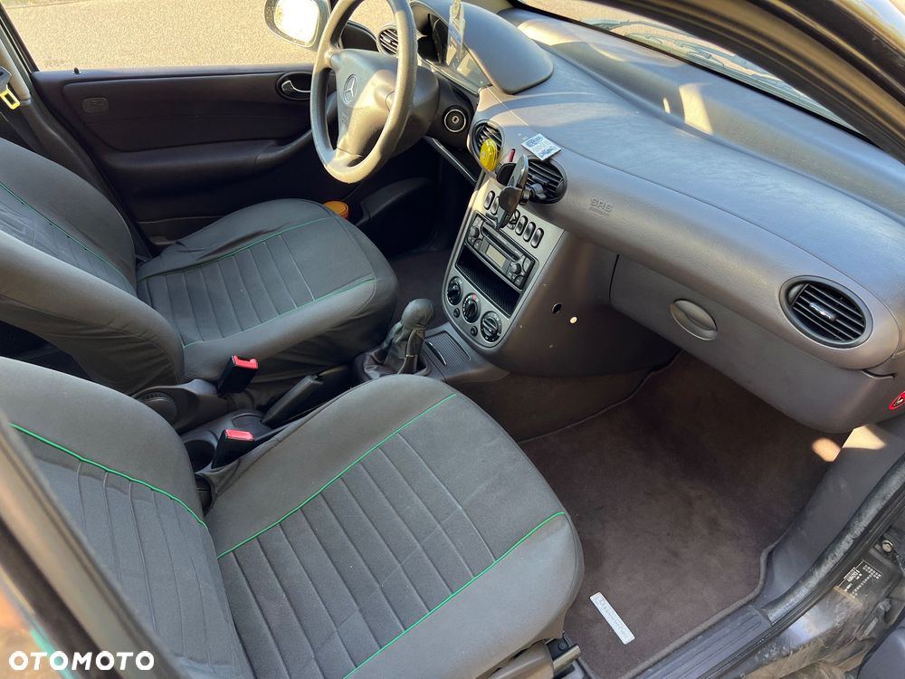 Mercedes-Benz Klasa A 170 CDI Classic Piccadilly - 9