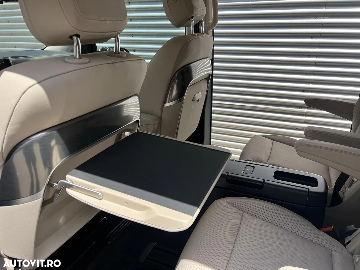Mercedes-Benz V 300 d Combi Extra-lung 237 CP AWD 9AT Exclusive - 6
