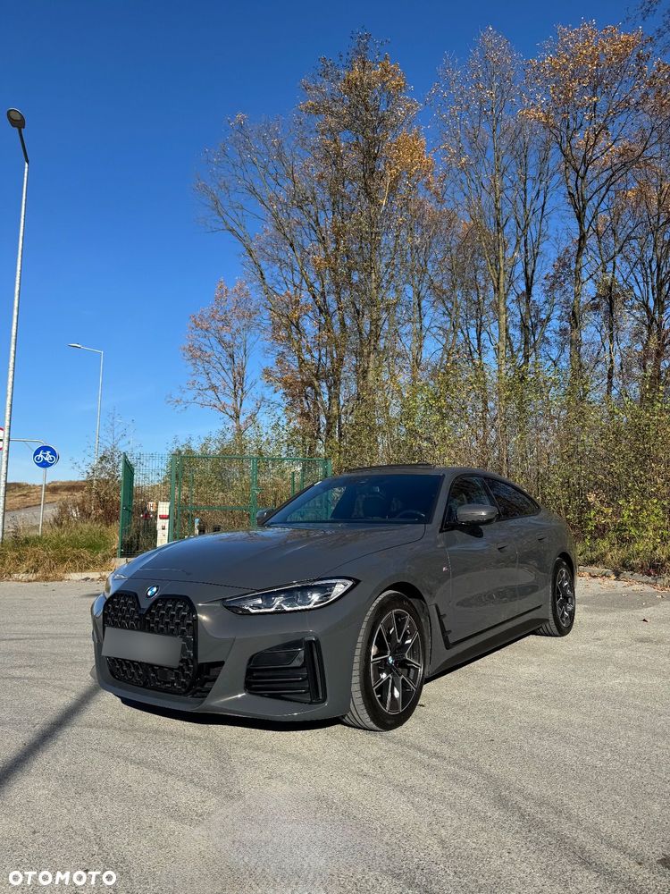 BMW Seria 4 420d Gran Coupe M Sport - 1