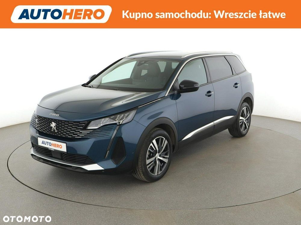 Peugeot 5008 1.5 BlueHDi Allure Pack S&S EAT8 - 2