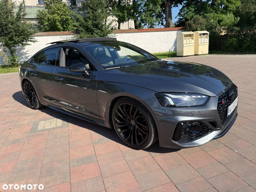 Audi RS5 Sportback - 26