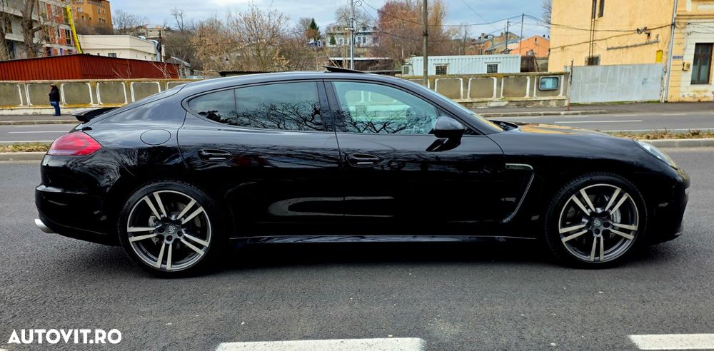 Porsche Panamera 3.0 PDK 4S Executive - 5