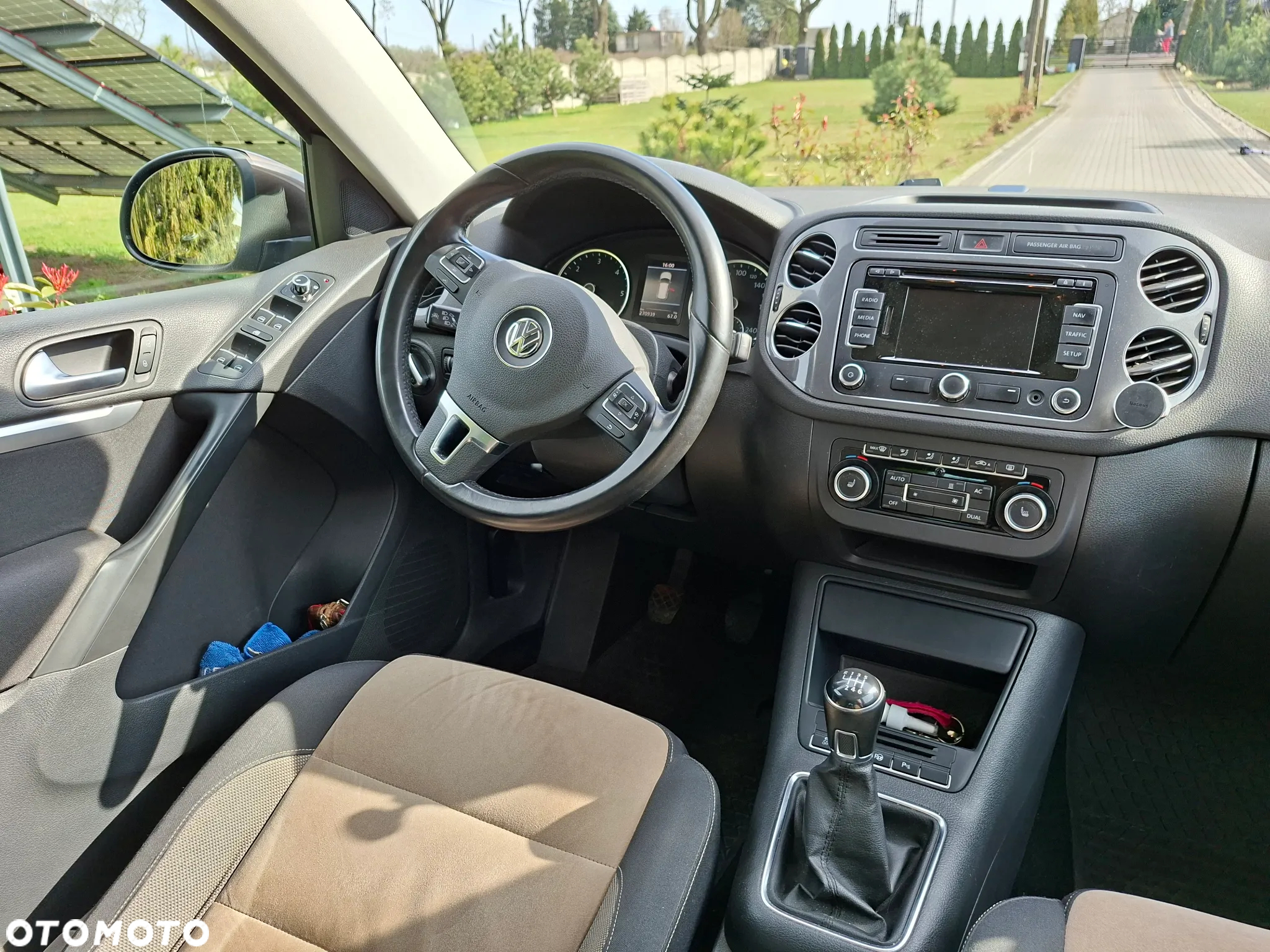Volkswagen Tiguan 2.0 TDI DPF BlueMotion Technology Life - 12