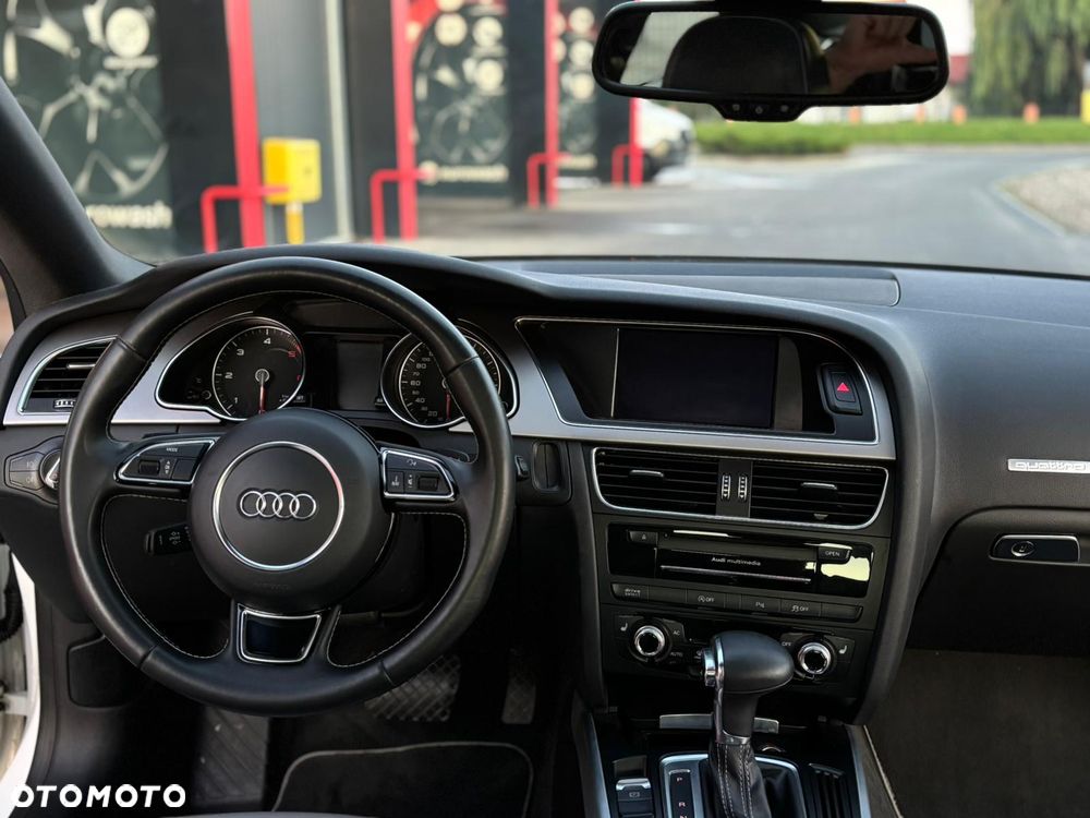 Audi A5 Coupé 3.0 TDI DPF quattro S tronic - 8