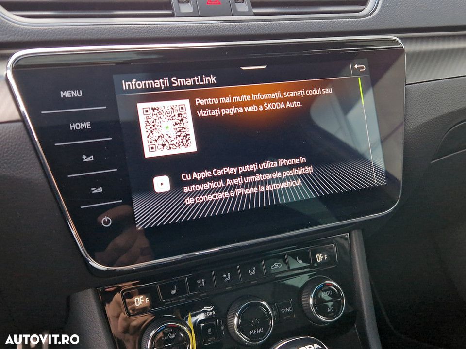 Skoda Superb 2.0 TSI DSG 4X4 Sportline - 20