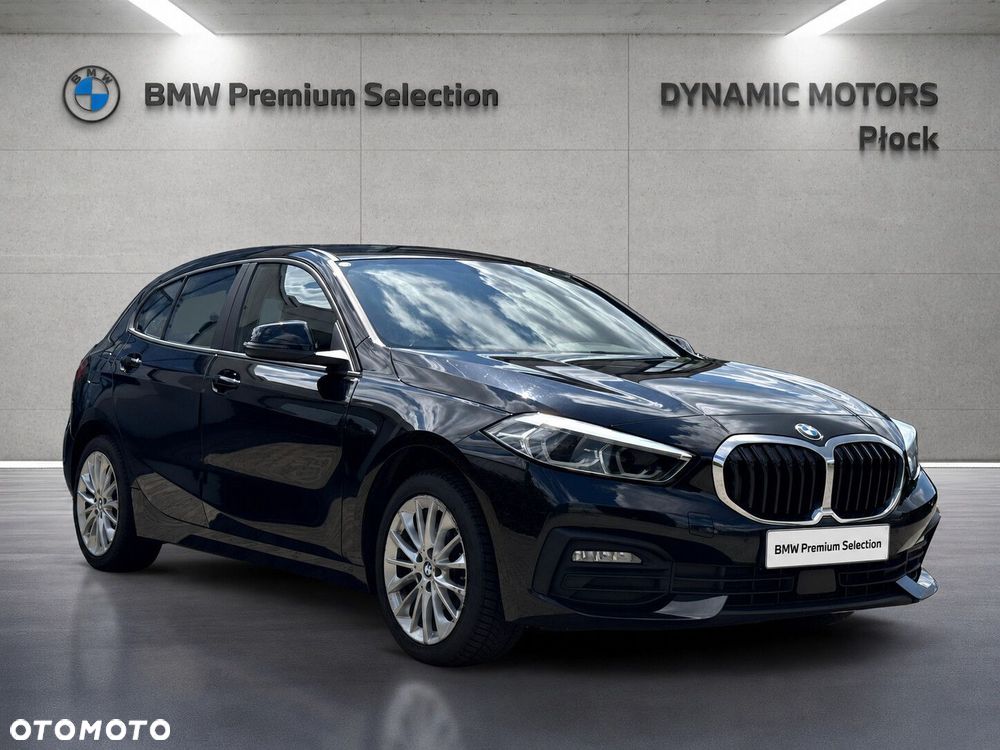 BMW Seria 1 - 8