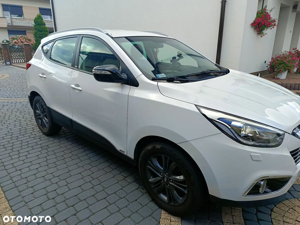 Hyundai ix35 1.7 CRDi Style 2WD - 1