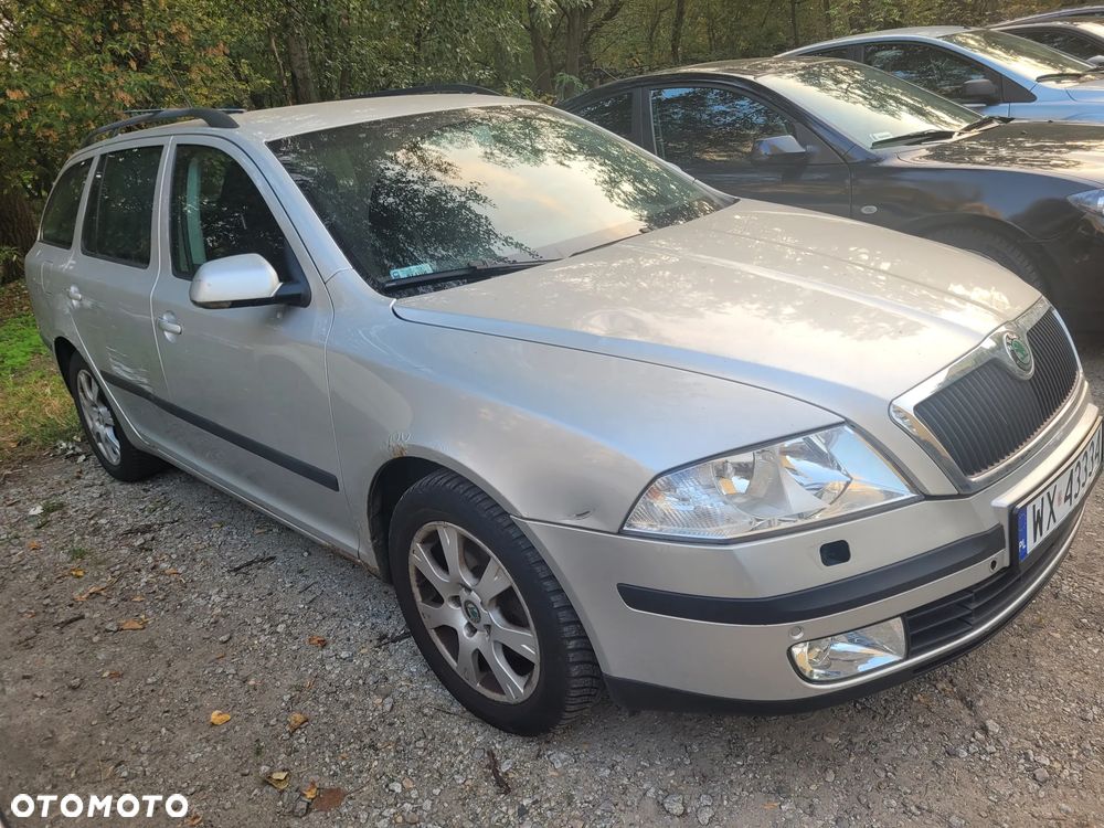 Skoda Octavia 2006 photo 2