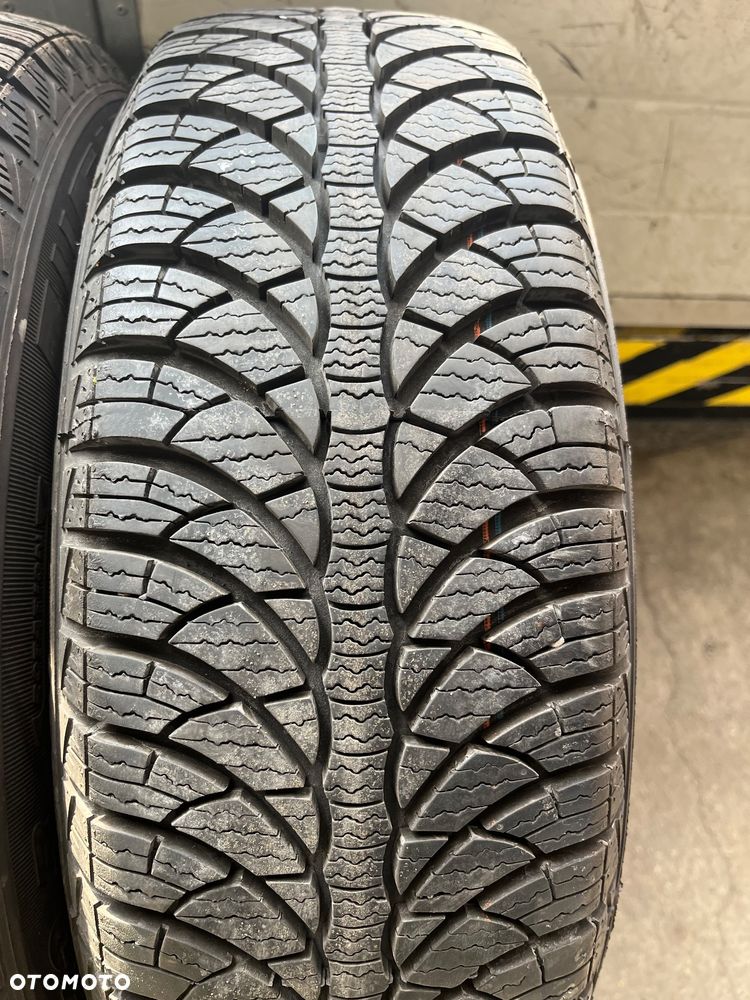 Fulda Kristall Montero 3 185/65R15 7,5mm + felgi Dacia 15’ tpms - 2