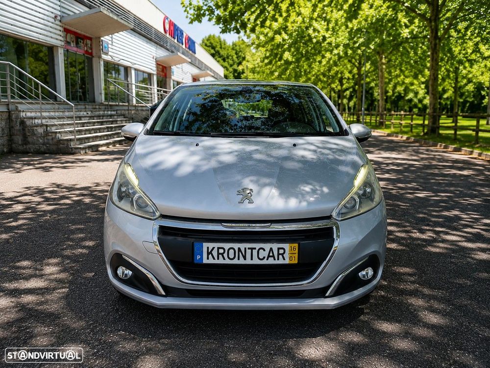 Peugeot 208 1.2 PureTech Active - 3
