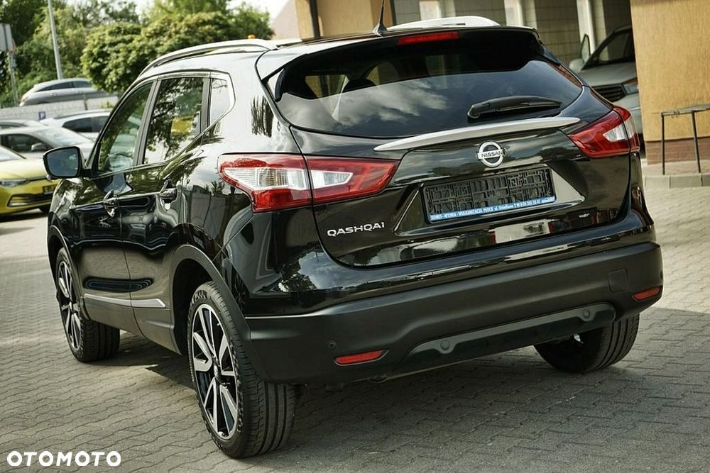 Nissan Qashqai - 4
