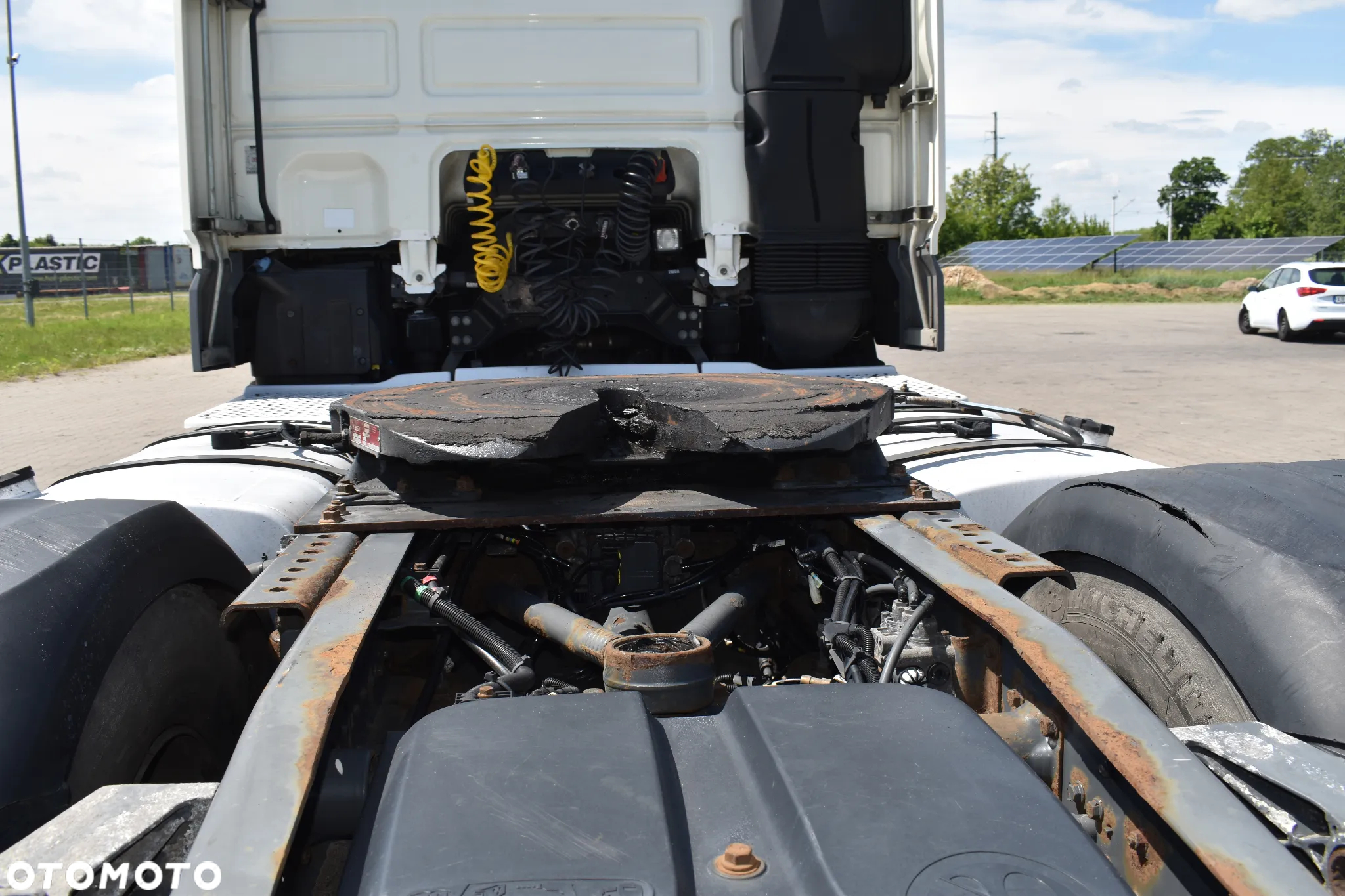 DAF XF 460 - 15