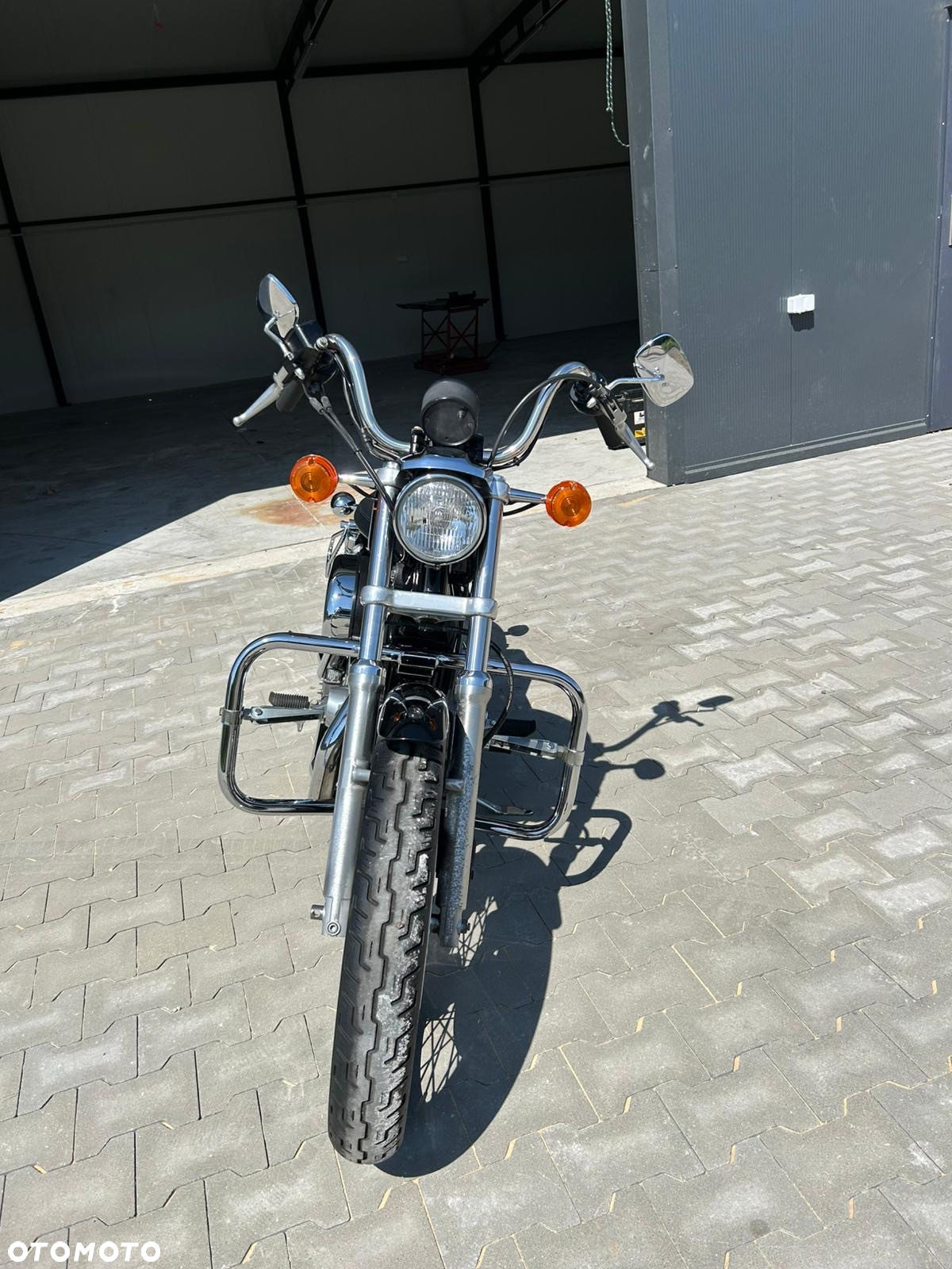Harley-Davidson Evolution Sportster - 6