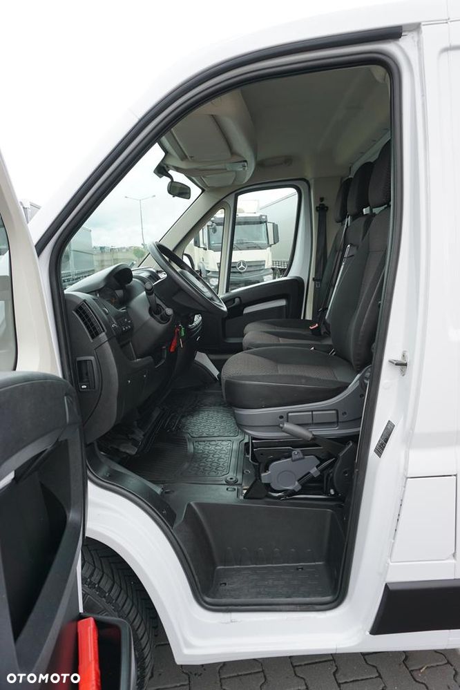 Peugeot / BOXER / 2,2 HDi / 140 KM / WYWROTKA / 72 000 KM - 8