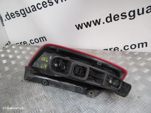 FAROLIM TRASEIRO DIREITO FIAT PUNTO 1.9 JTD - 1