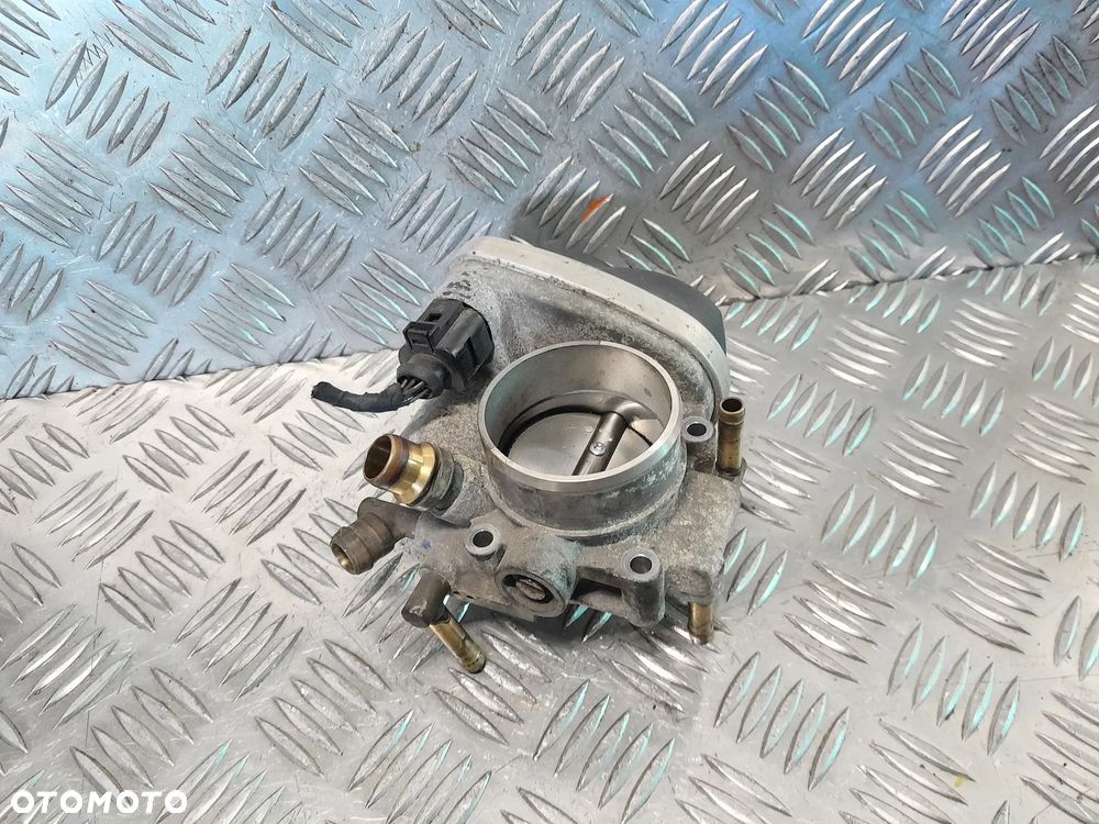 Przepustnica OPEL Astra H Zafira B Vectra C 04-14r. 1.8 16v 140KM Z18XER 55562380 - 1