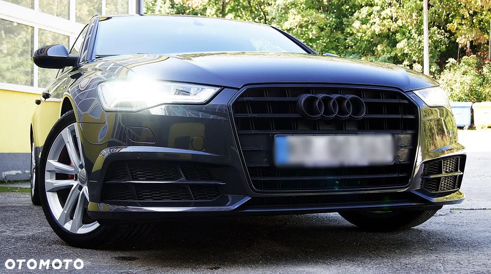 Audi A6 Avant 2.0 TDI Ultra S tronic - 2