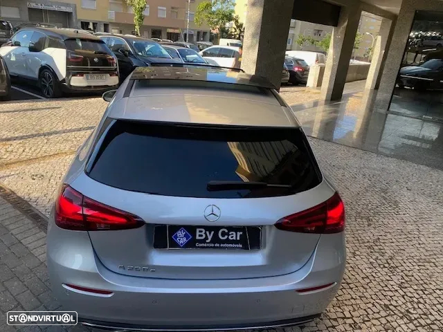 Mercedes-Benz A 250 e - 14