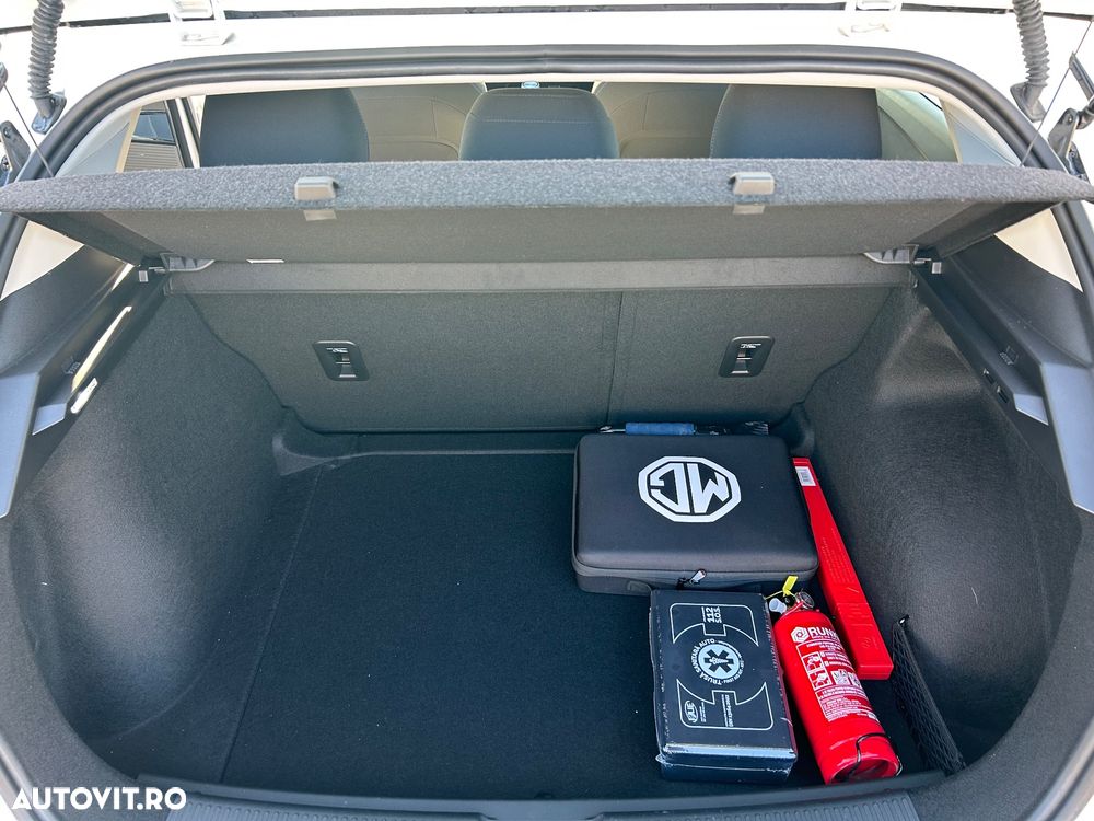 MG MG4 EV 49 kWh Explore - 6