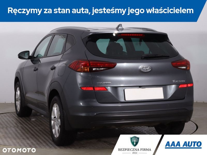Hyundai Tucson - 6