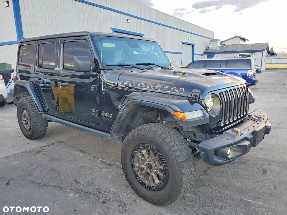 Jeep Wrangler Unlimited 3.6 Automatik Rubicon - 1