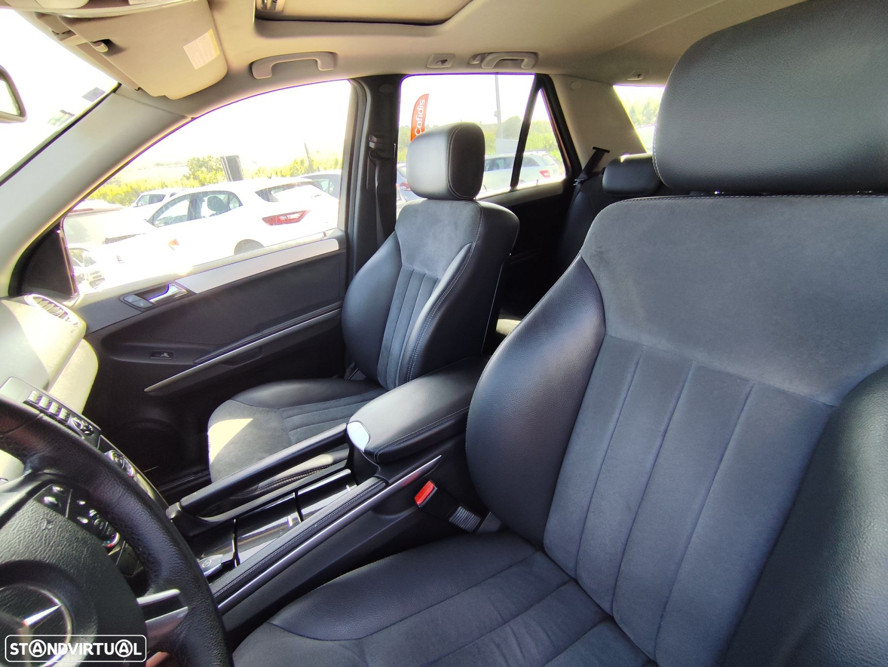 Mercedes-Benz ML 320 CDi - 25