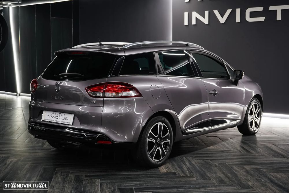 Renault Clio 1.5 dCi Dynamique Sport Edtion - 8