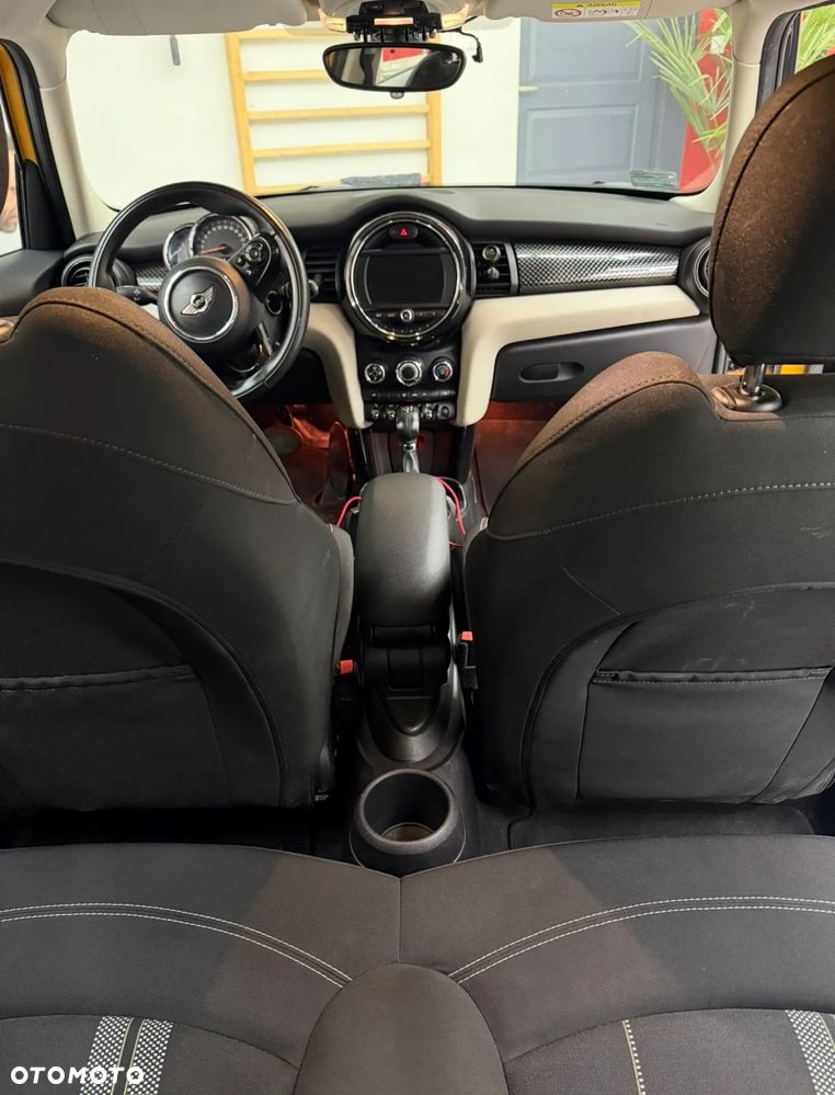 MINI Cooper S sport - 4