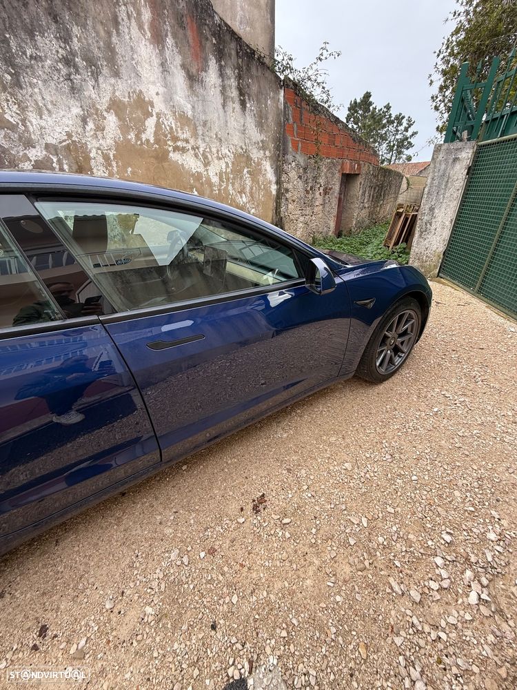 Tesla Model 3 Long Range Tração Integral - 18