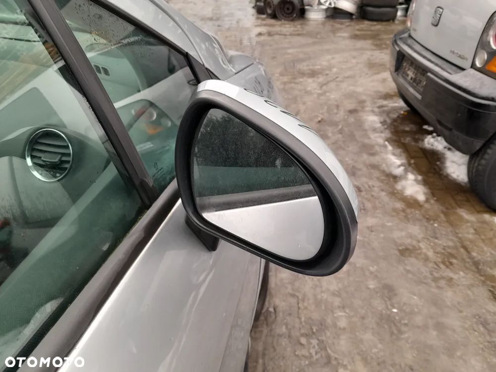 Lusterko Prawe Peugeot 307 T7 HB 3Drzwi Europa Elektryczne EZR - 4