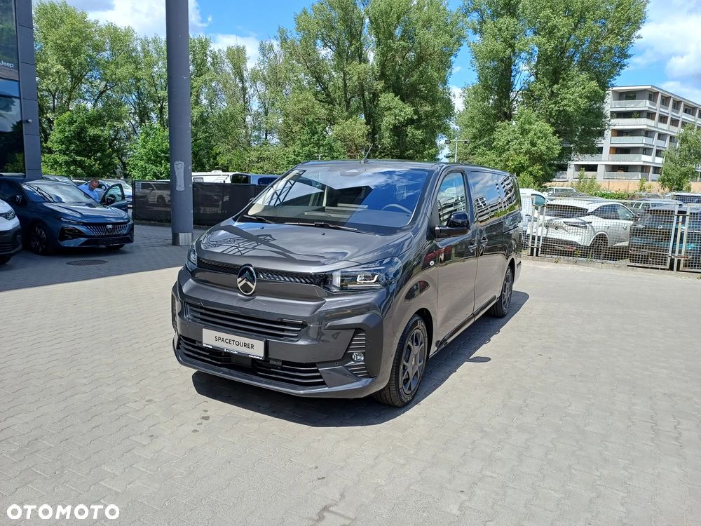 Citroën SpaceTourer 2.2 BlueHDi XL Plus EAT8 - 20