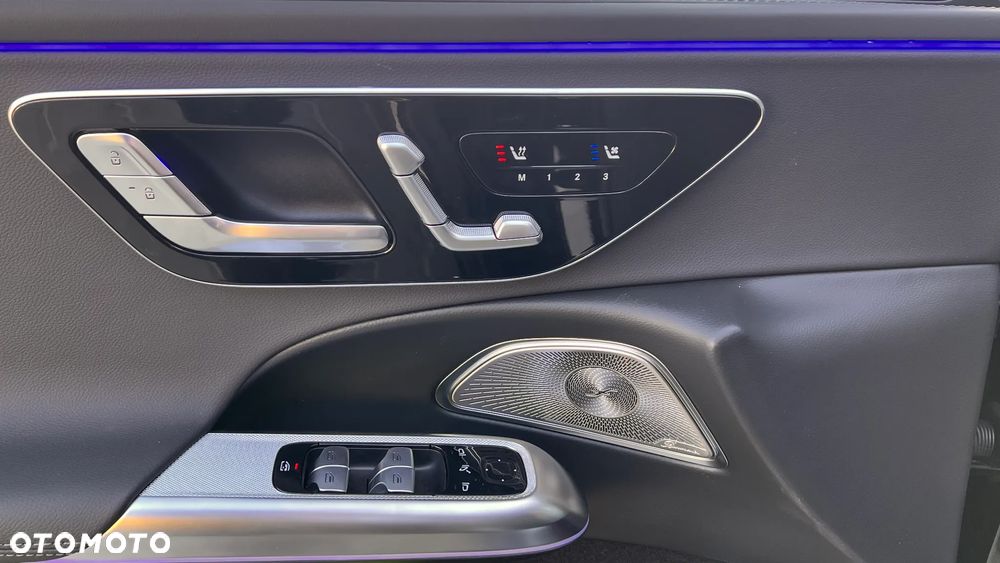 Mercedes-Benz Klasa E 220 d 4-Matic AMG - 10