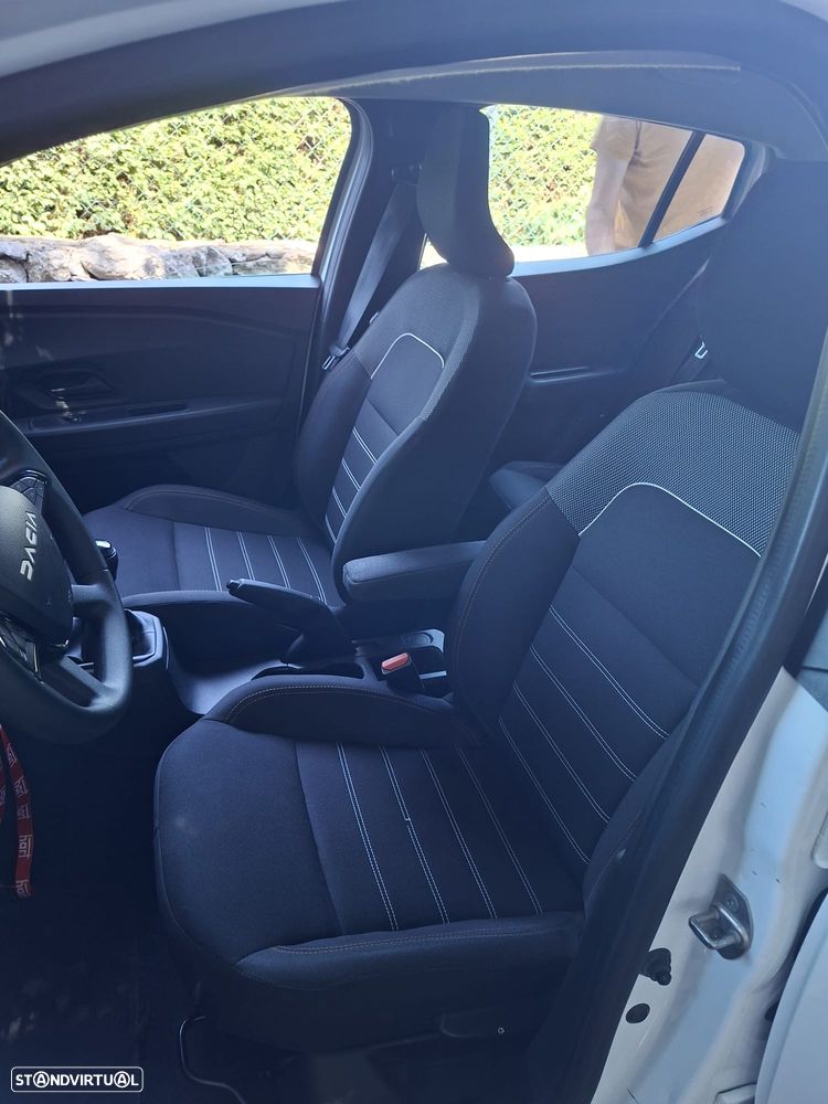 Dacia Sandero 1.0 ECO-G Extreme Bi-Fuel - 8