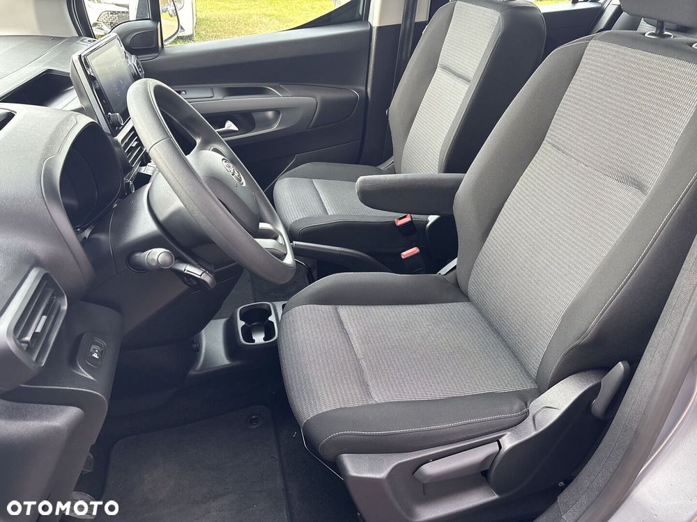 Toyota Proace City Verso Long 1.5 D-4D Business - 7