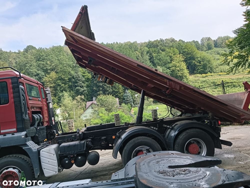 MAN TGS 26.440 6x4 Wywrotka 3-Stronna Bordmatik | Hydroburta | Euro 5 | 2013 R. - 5