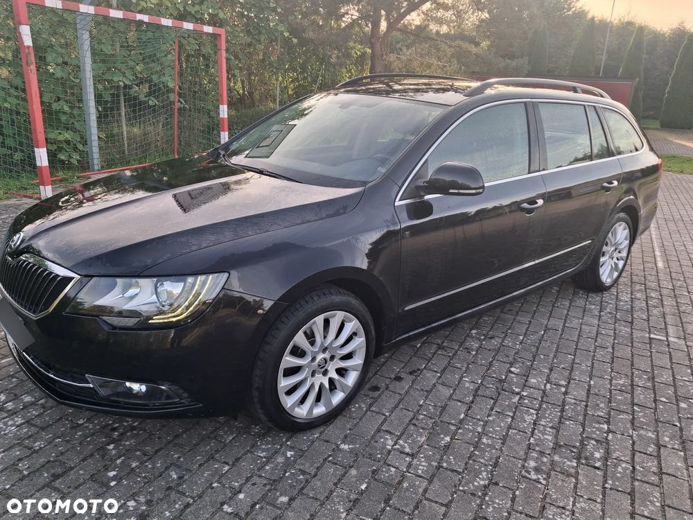 Skoda Superb 1.8 TSI Comfort - 1