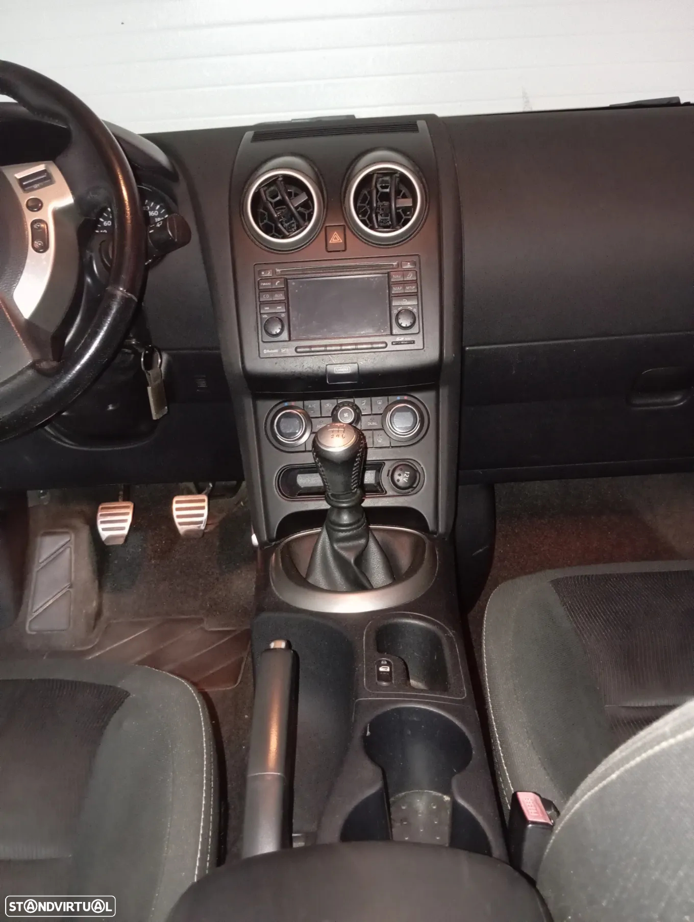 Nissan Qashqai 1.6 dCi Tekna Sport - 7