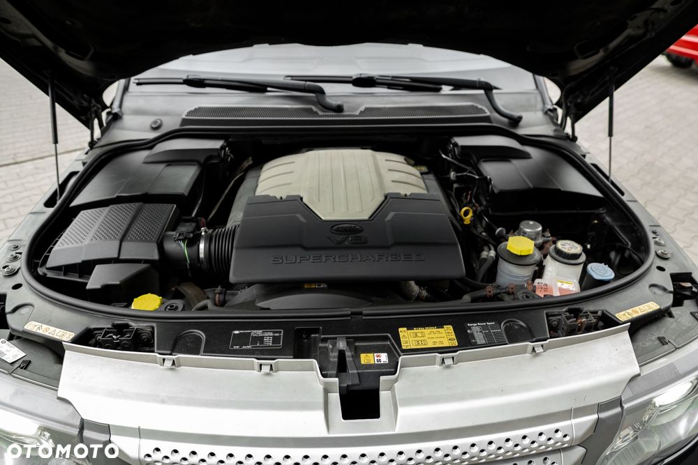 Land Rover Range Rover Sport S 4.2 S/C - 40